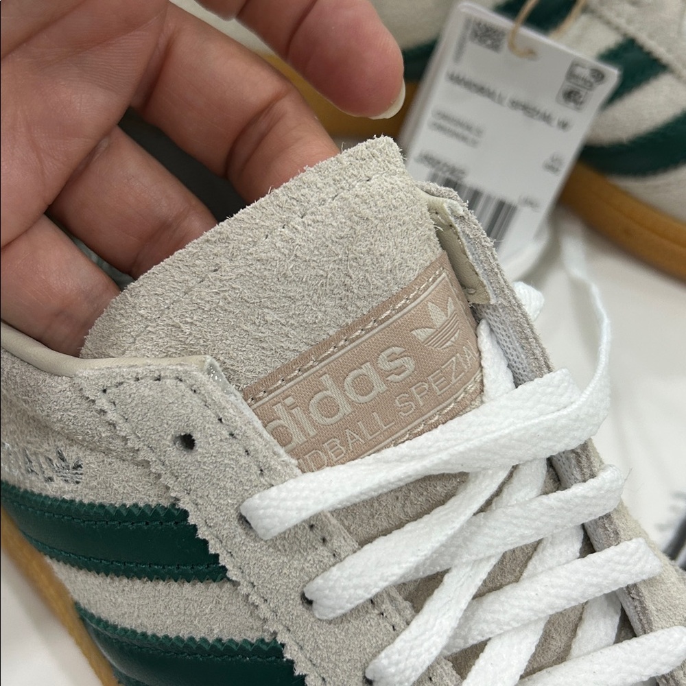 NWT - ADIDAS Handball Spezial Suede Leather Sneakers - Picture 4 of 9